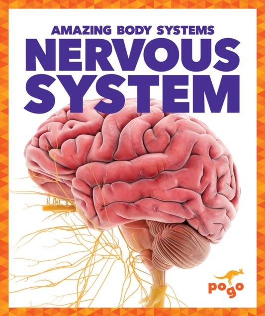 Book cover of: Nervous System. By: Karen Latchana Kenney