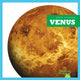 Book cover of: Venus. By: Vanessa Black