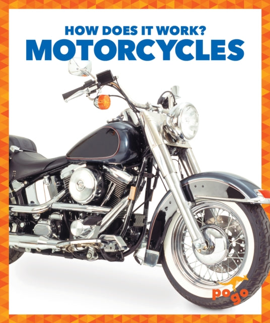 Book cover of: Motorcycles