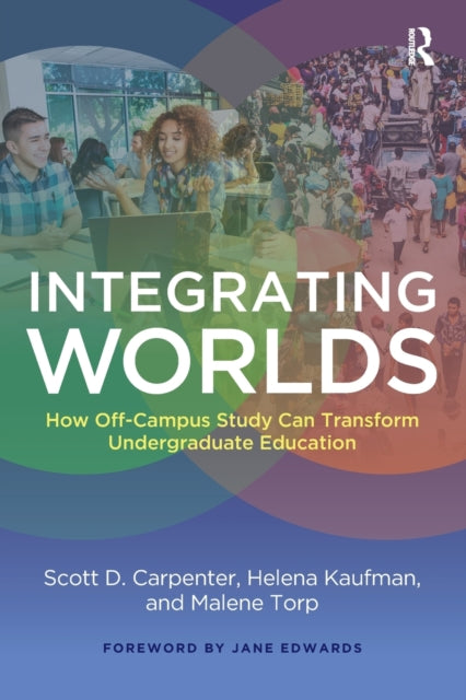 Book cover of: Integrating Worlds. By: Scott D. Carpenter