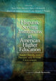 Book cover of: Hispanic-Serving Institutions in American Higher Education. By: Jesse Perez Mendez