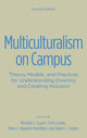 Book cover of: Multiculturalism on Campus. By: Michael J. Cuyjet