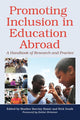 Book cover of: Promoting Inclusion in Education Abroad. By: Nick J. Gozik