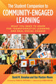 Book cover of: Student Companion to Community-Engaged Learning. By: David M. Donahue