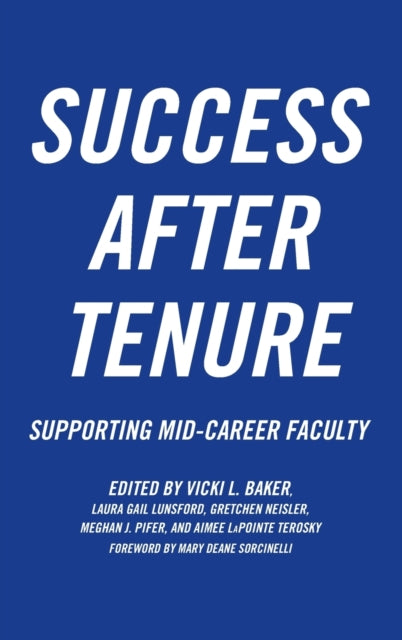 Book cover of: Success After Tenure