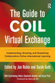 Book cover of: Guide to COIL Virtual Exchange. By: Jon Rubin