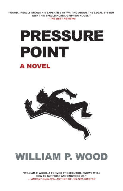 Book cover of: Pressure Point. By: William P. Wood