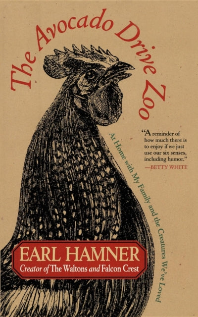 Book cover of: Avocado Drive Zoo. By: Hamner, Earl, Jr.