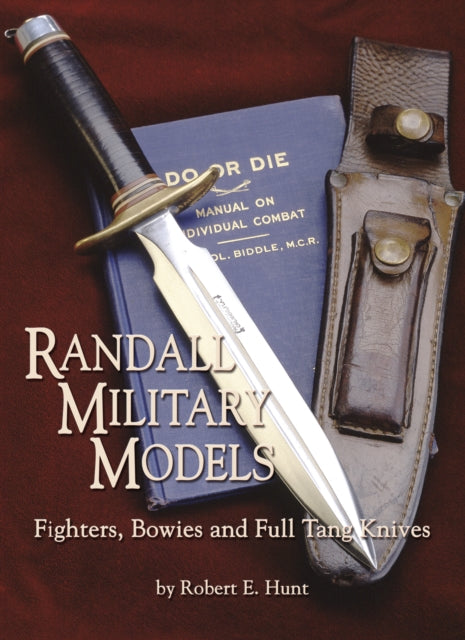 Book cover of: Randall Military Models. By: Robert E. Hunt