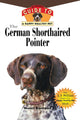 Book cover of: German Shorthaired Pointer. By: Nancy Campbell