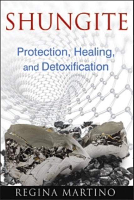 Book cover of: Shungite. By: Regina Martino