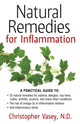 Book cover of: Natural Remedies for Inflammation. By: Christopher Vasey