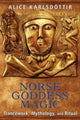 Book cover of: Norse Goddess Magic. By: Alice Karlsdóttir