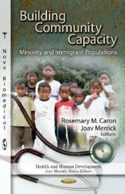 Book cover of: Building Community Capacity. By: Rosemary M. Caron