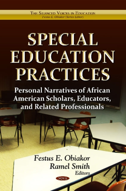 Book cover of: Special Education Practices. By: Festus E. Obiakor