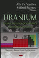Book cover of: Uranium. By: Alix Ya Vasiliev