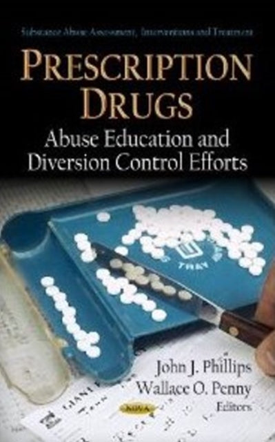 Book cover of: Prescription Drugs. By: John J. Phillips