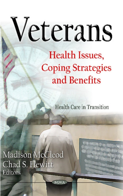 Book cover of: Veterans. By: Madison Mccleod