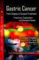 Book cover of: Gastric Cancer. By: Igor Monsellato