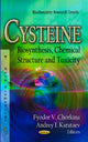 Book cover of: Cysteine. By: Joav Merrick