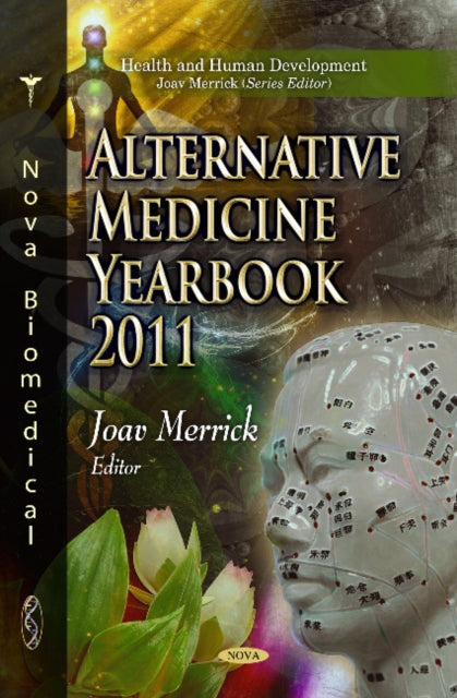 Book cover of: Alternative Medicine Research Yearbook 2011. By: Joav Merrick