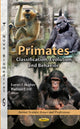 Book cover of: Primates. By: Everett F. Hughes