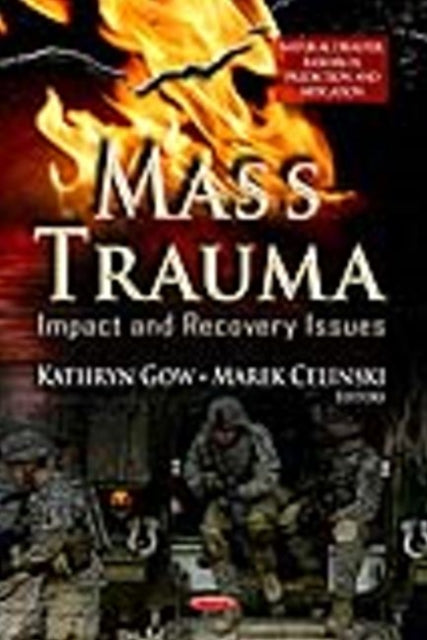 Book cover of: Mass Trauma. By: Kathryn Gow