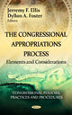 Book cover of: Congressional Appropriations Process. By: Jerremy F. Ellis