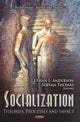 Book cover of: Socialization. By: Ethan L. Anderson