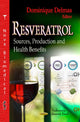 Book cover of: Resveratrol. By: Dominique Delmas