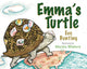 Book cover of: Emma's Turtle. By: Eve Bunting