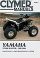 Book cover of: Clymer Yamaha YSF200 Blaster ('88-'06). By: Clymer Publications