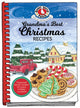 Book cover of: Grandma's Best Christmas Recipes. By: Gooseberry Patch