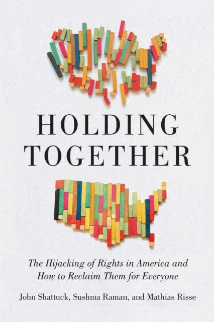 Book cover of: Holding Together. By: John Shattuck