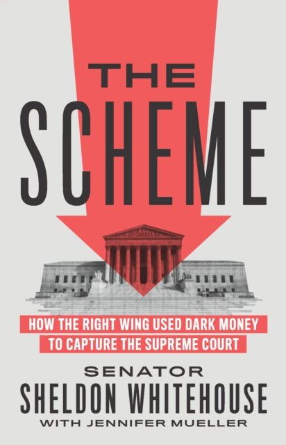 Book cover of: Scheme. By: Sheldon Whitehouse