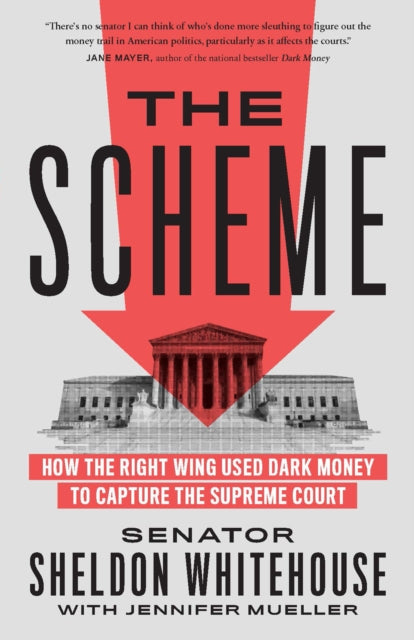 Book cover of: Scheme. By: Sheldon Whitehouse
