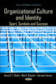 Book cover of: Organizational Culture & Identity. By: Aaron Smith