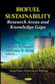 Book cover of: Biofuel Sustainability. By: Lauren S. Graver