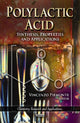 Book cover of: Polylactic Acid. By: Vincenzo Piemonte