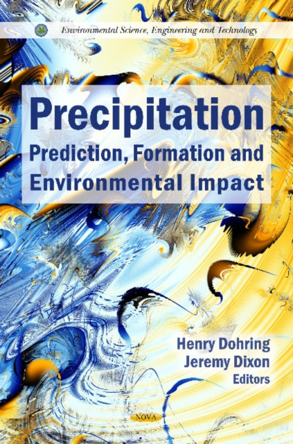 Book cover of: Precipitation. By: Henry Dohring