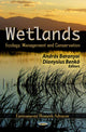 Book cover of: Wetlands. By: András Baranyai
