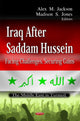 Book cover of: Iraq After Saddam Hussein. By: Alex M. Jackson