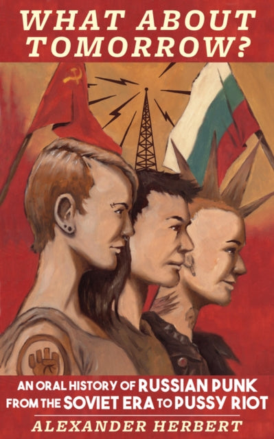 Book cover of: What About Tomorrow?. By: Alexander Herbert