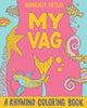 Book cover of: My Vag. By: Margalit Cutler