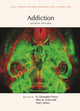 Book cover of: Addiction, Second Edition. By: R. Christopher Pierce