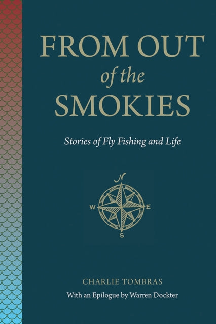 Book cover of: From Out of the Smokies. By: Charlie Tombras