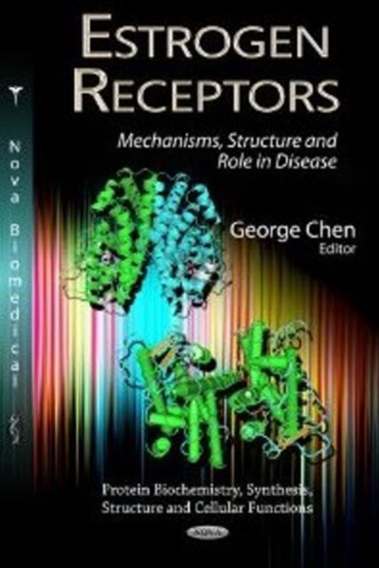 Book cover of: Estrogen Receptors