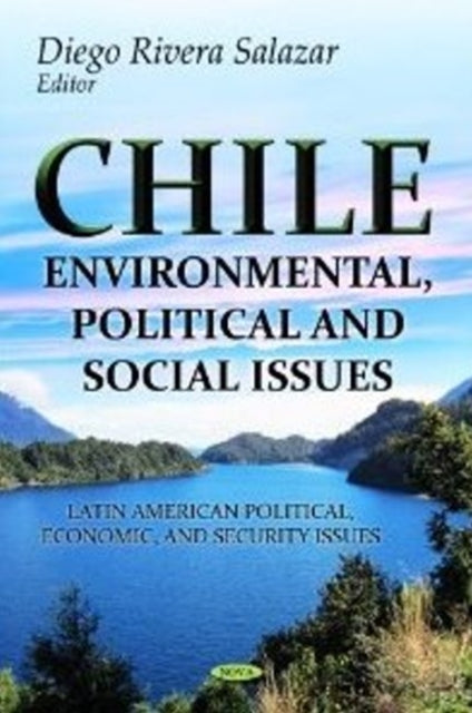 Book cover of: Chile. By: Diego Rivera Salazar