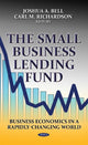 Book cover of: Small Business Lending Fund. By: Joshua A. Bell