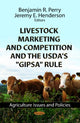 Book cover of: Livestock Marketing & Competition & the USDA's. By: Benjamin R. Perry